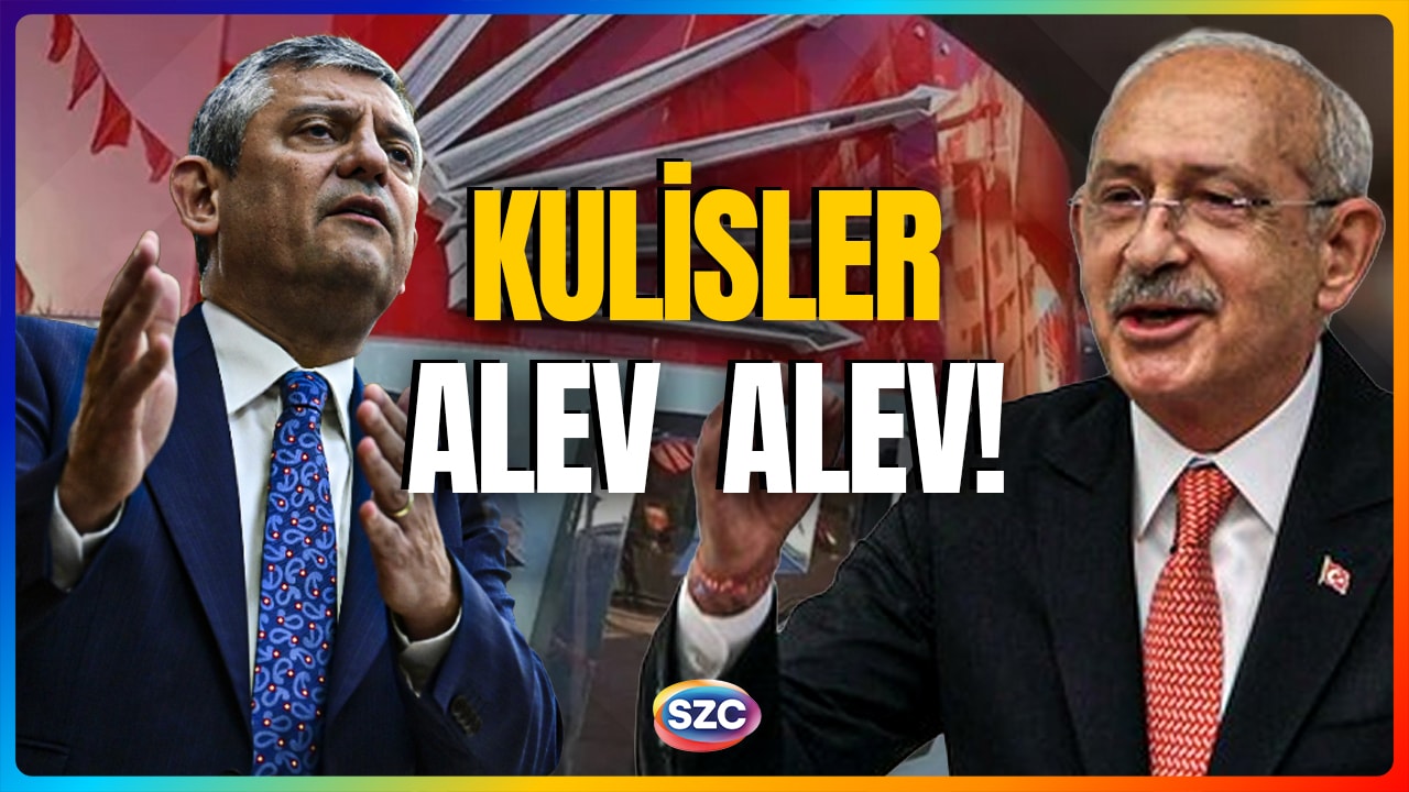 KILIÇDAROĞLU'NDAN KARŞI PLAN! Özgür Özel'in Yeni Partisi Gündemi Salladı! Genel Merkez'den Hamle