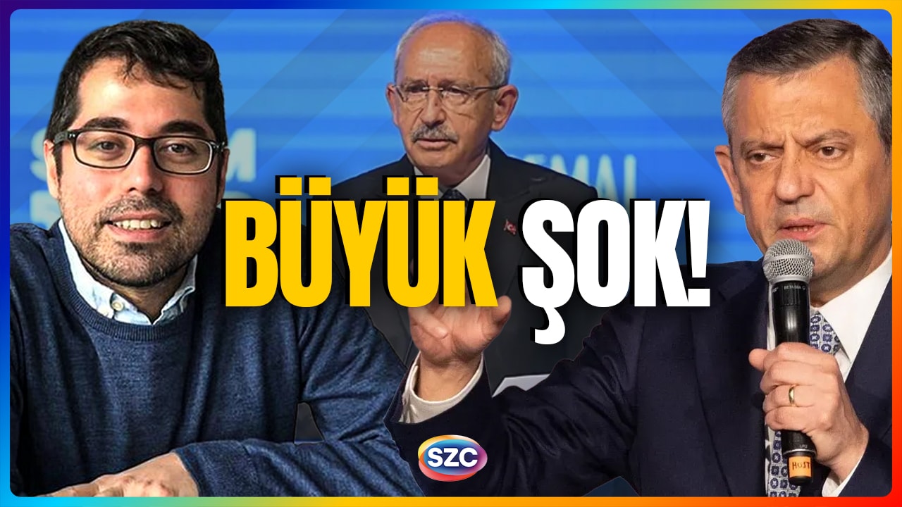 KILIÇDAROĞLU'NA BÜYÜK ŞOK! Berk Esen Neler Dedi Neler! Özgür Özel Ateşi Yaktı!