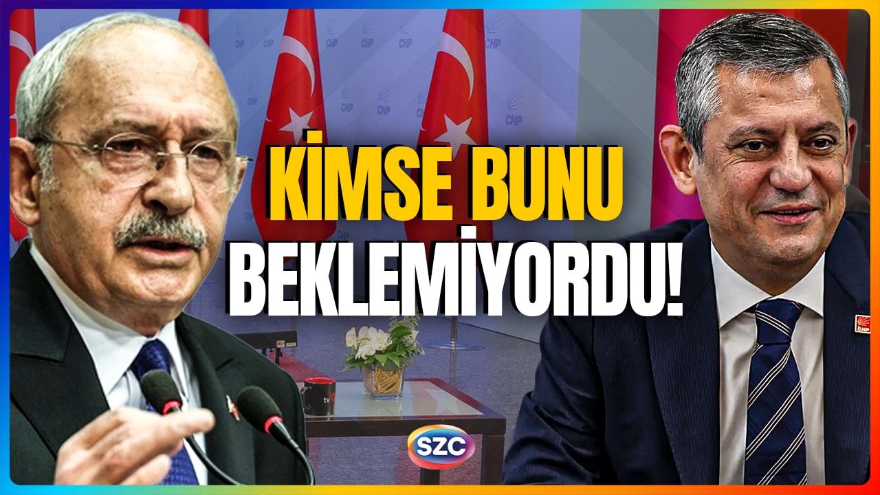 Kemal Kılıçdaroğlu Bunu Beklemiyordu! Ali Gökçek Açıkladı! Özgür Özel Harekete Geçiyor!