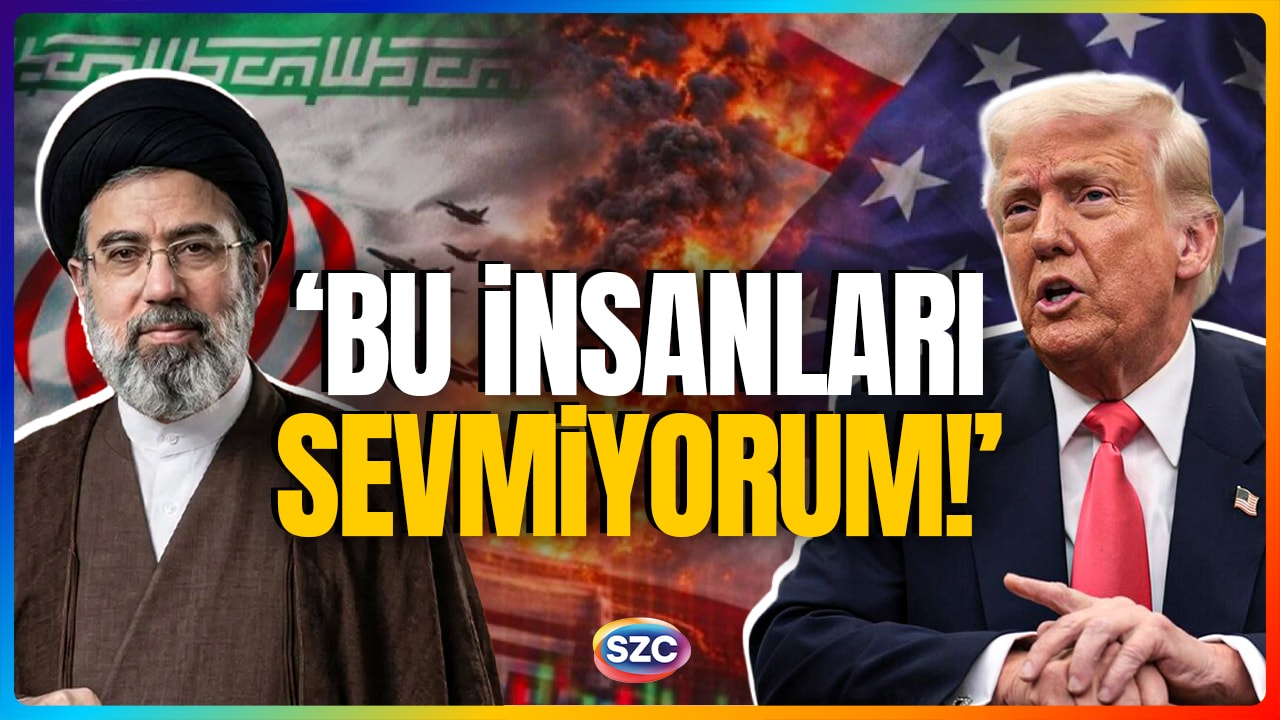 'ATEŞKES BİTTİ' Trump'tan Tansiyon Yükseltecek Açıklama! ABD İran Savaşı Yeniden mi Başlıyor?
