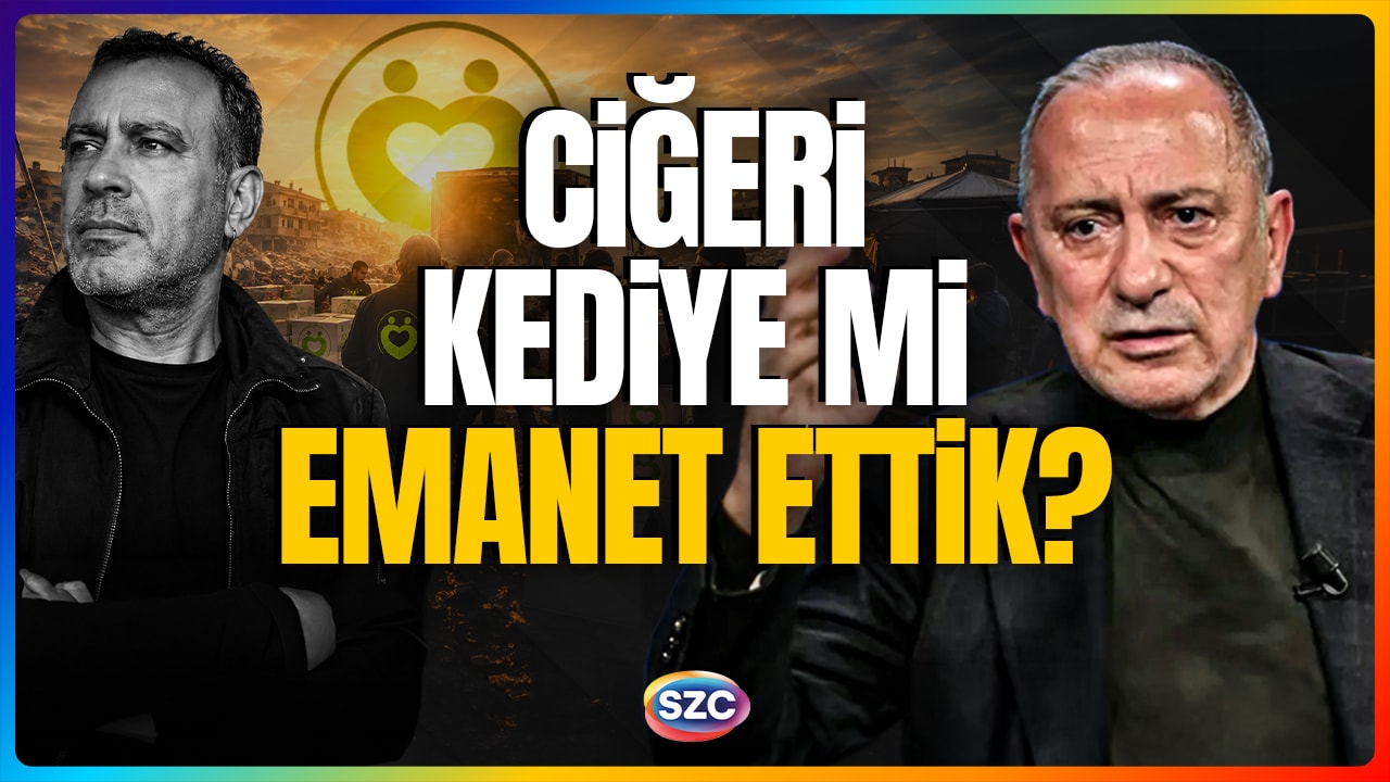 Fatih Altaylı'nın AHBAP Yazısı Gündeme Bomba Gibi Düştü! Bomba Haluk Levent Gerçekleri
