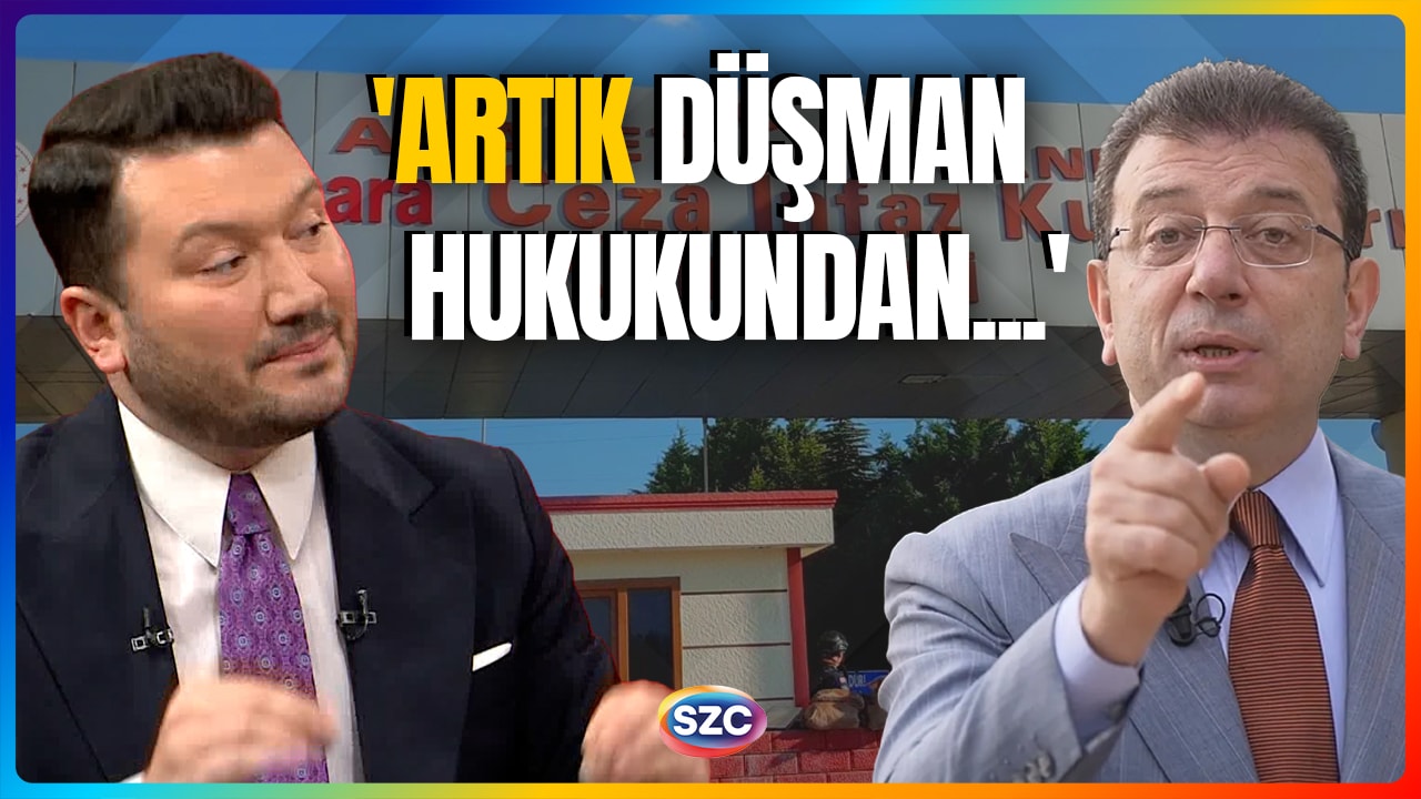 Ertunç Özün İBB Davasındaki '9 Temmuz' Israrını Anlattı! İmamoğlu Sözleri! 'Artık Düşman Hukuku'
