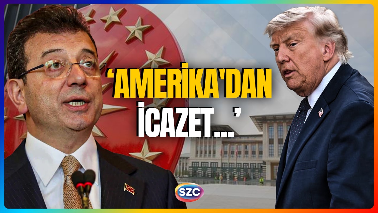 'Trump'tan İcazet Alındığını Biliyoruz' Bülent Tezcan'dan Çarpıcı İmamoğlu ve 19 Mart İddiası
