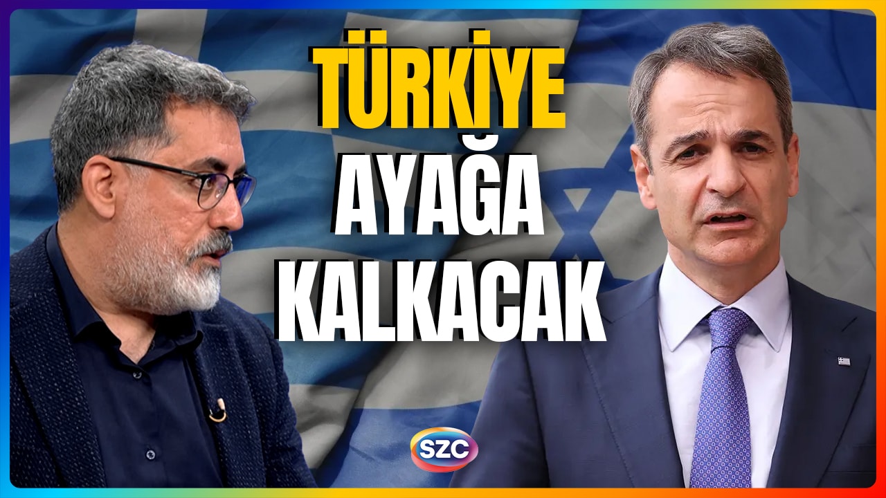 Yunanistan'ın Sinsi Planını Nevzat Çiçek Anlattı! İsrail Düğmeye Basmış! Türkiye'yi Uyardı!