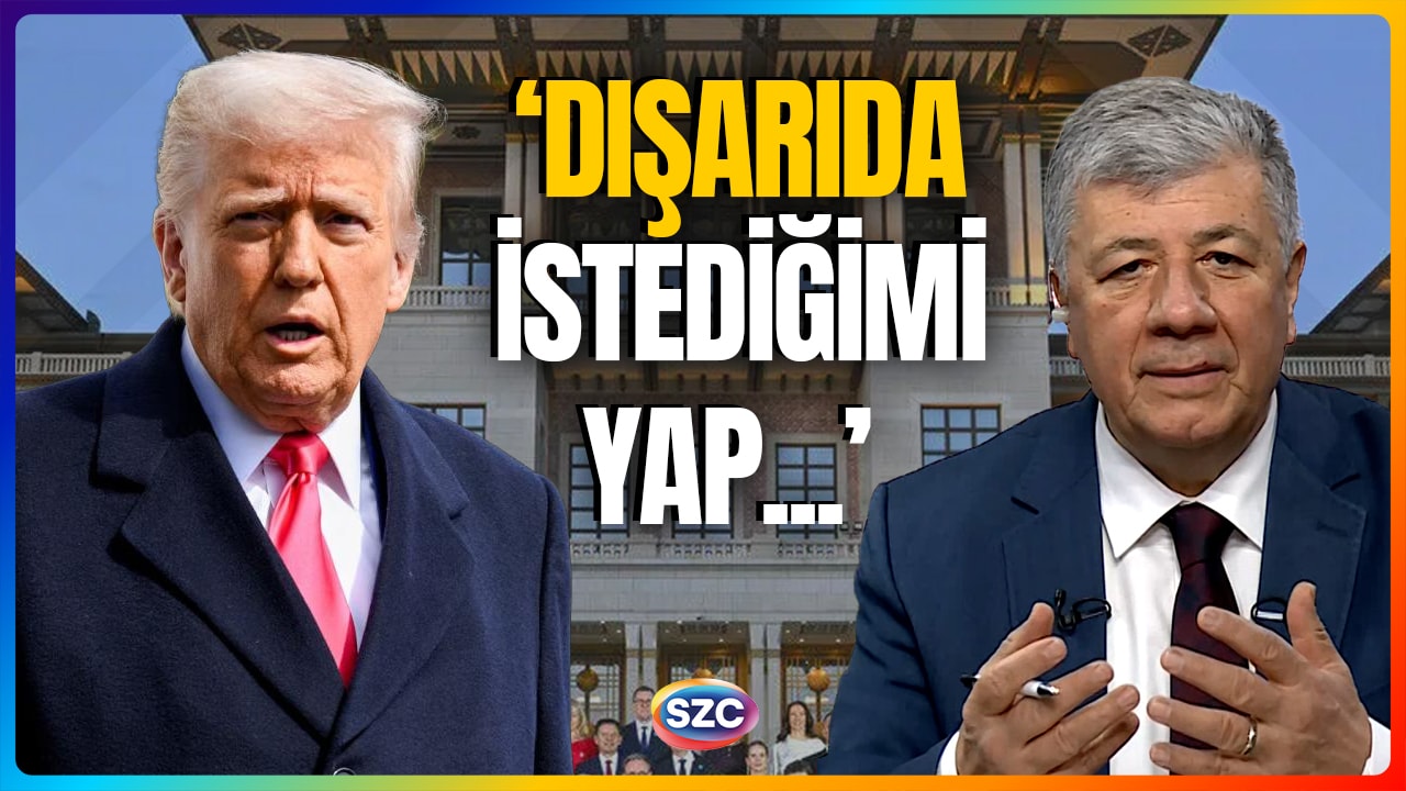 Mustafa Balbay Canlı Yayında Bombayı Patlattı! Olay Olacak İddia! Erdoğan Trump ABD Sözleri