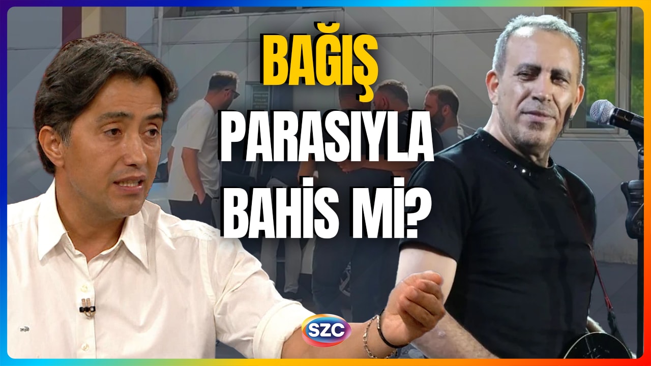 AHBAP Paralarıyla Bahis mi Oynandı? Emrullah Erdinç Sarsıcı Haluk Levent Detaylarını Açıkladı