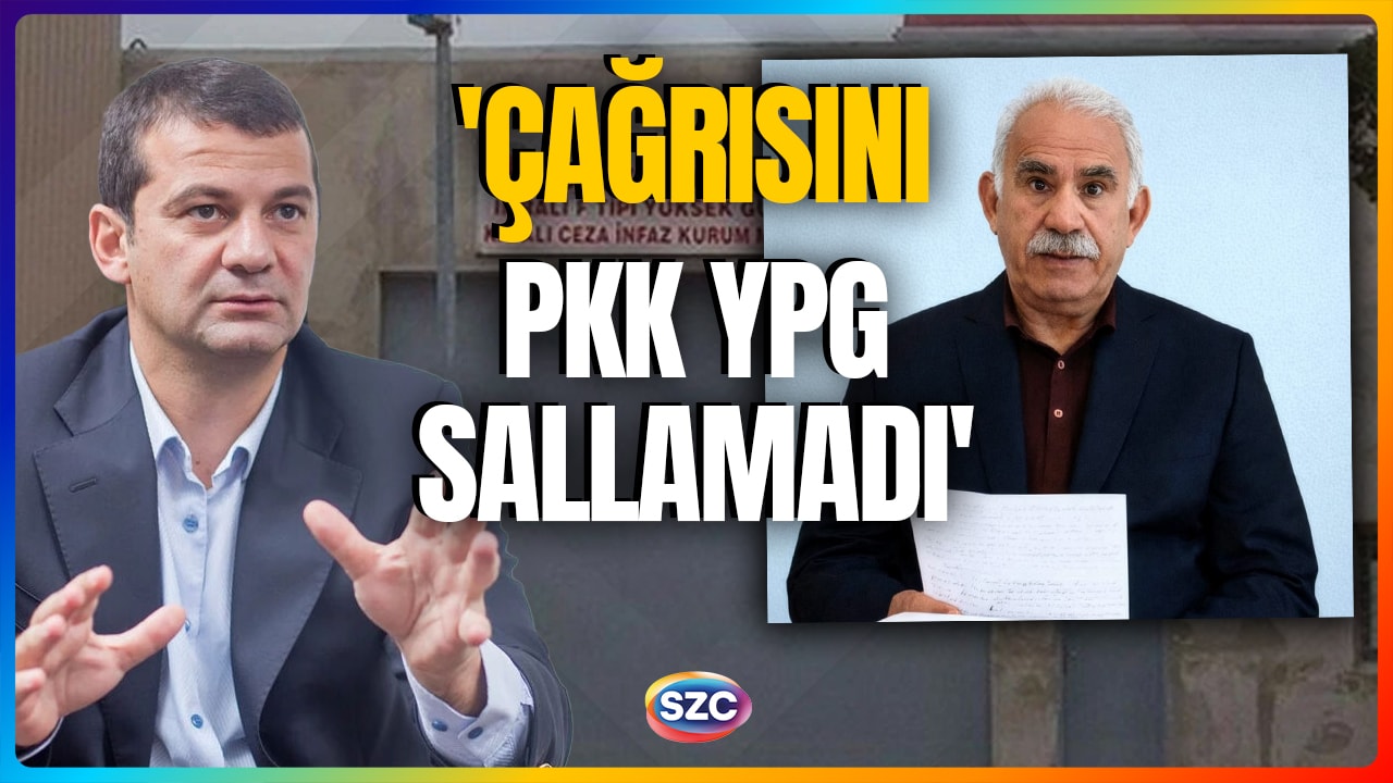 'ÖCALAN ETKİSİZ ELEMAN' Bartu Soral'dan Sarsıcı Süreç Analizi! Gündem Olacak Çıkış