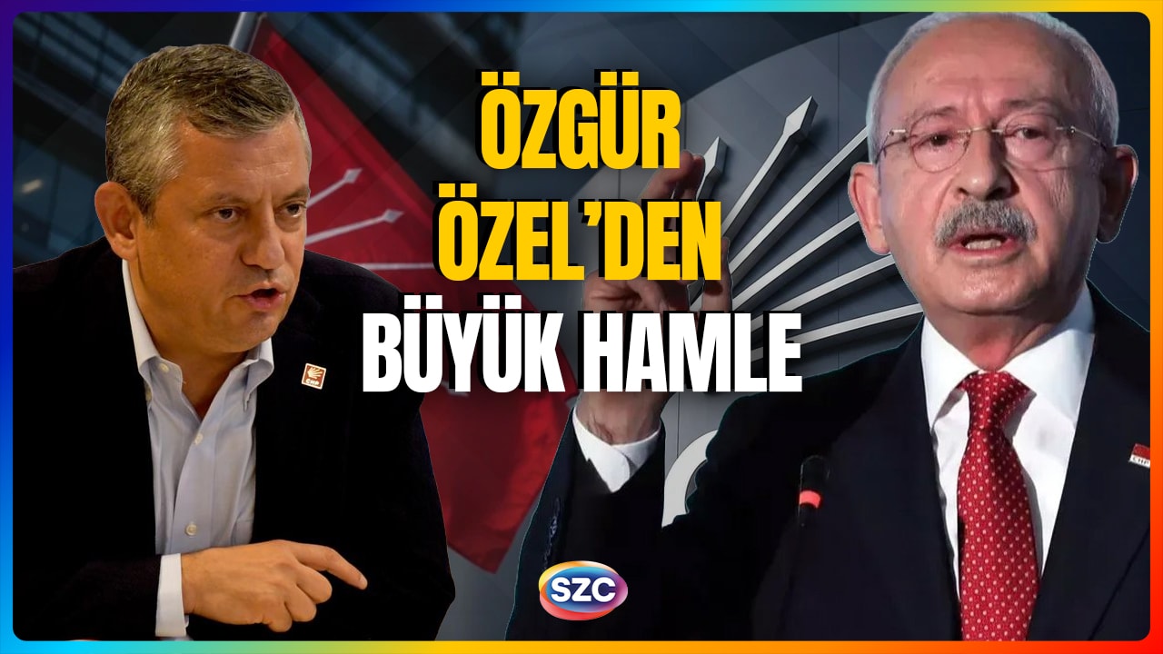 Özgür Özel Harekete Geçti! Kemal Kılıçdaroğlu O Hamleyi Yaptı! Türker Ertürk'ten Dinleyin
