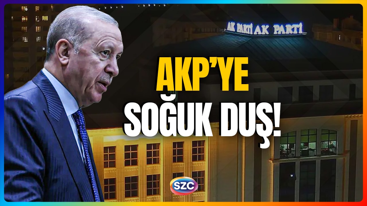 AKP'ye Soğuk Duş Yaratan Anketler! Erdoğan'ın Uykularını Kaçıracak Senaryoyu Uzman İsim Anlattı!