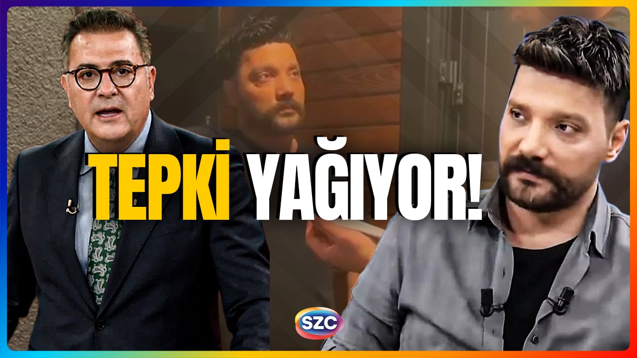 ŞOK GÖRÜNTÜLER! Oğuzhan Uğur'un Gözaltı Anları Servis Edildi! Serdar Cebe'den Sert Tepki