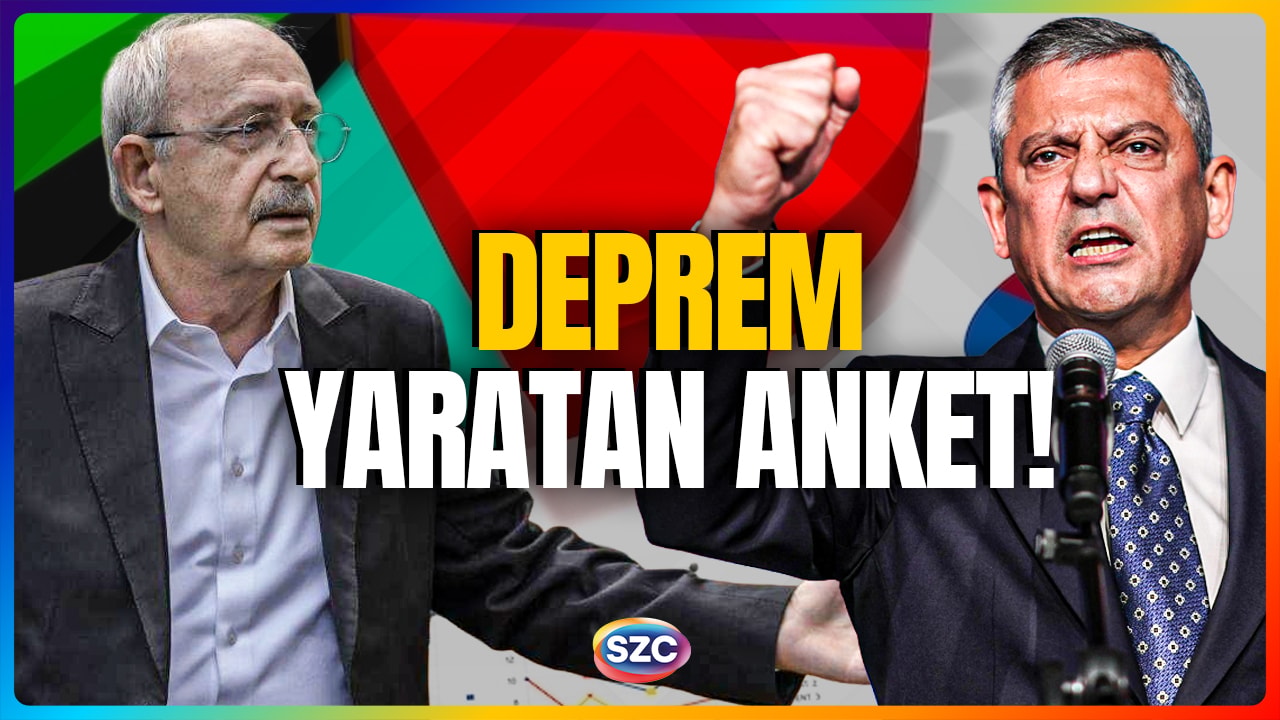 Kemal Kılıçdaroğlu Bunu Hesap Edemedi! Özgür Özel Düğmeye Bastı Ateşi Yaktı!