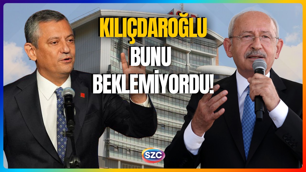 YENİ PARTİ YOLA ÇIKTI! Kemal Kılıçdaroğlu Bunu Beklemiyordu! Özgür Özel Düğmeye Bastı!