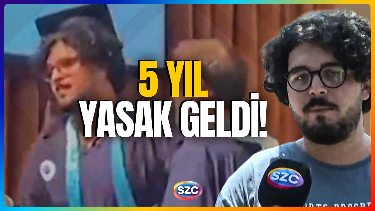 Boğaziçi'nde "Paraşüt Hoca" Gerilimi: Fotoğraf Çektirmeyen Öğrenciye 5 Yıl Yasak!