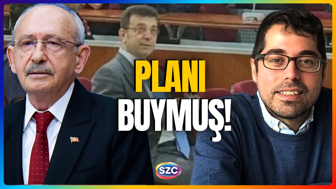 Kemal Kılıçdaroğlu'nun Ekrem İmamoğlu Planını Berk Esen Ortaya Çıkardı! TÜRKİYE SARSILACAK!
