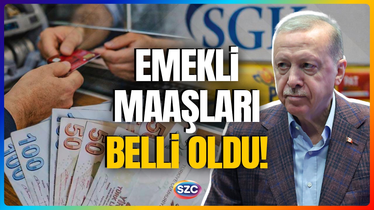2026 TEMMUZ ZAMMI KESİNLEŞTİ! SGK, BAĞ-KUR Emekli ve Memur Maaşları Belli Oldu! İşte Oranlar