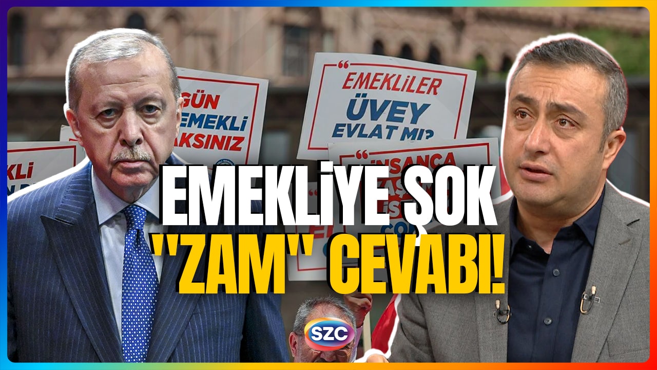 Emekliye Zam Önergesine Red! AKP'li Vekilden Şok Yanıt! Ozan Bingöl Çileden Çıktı