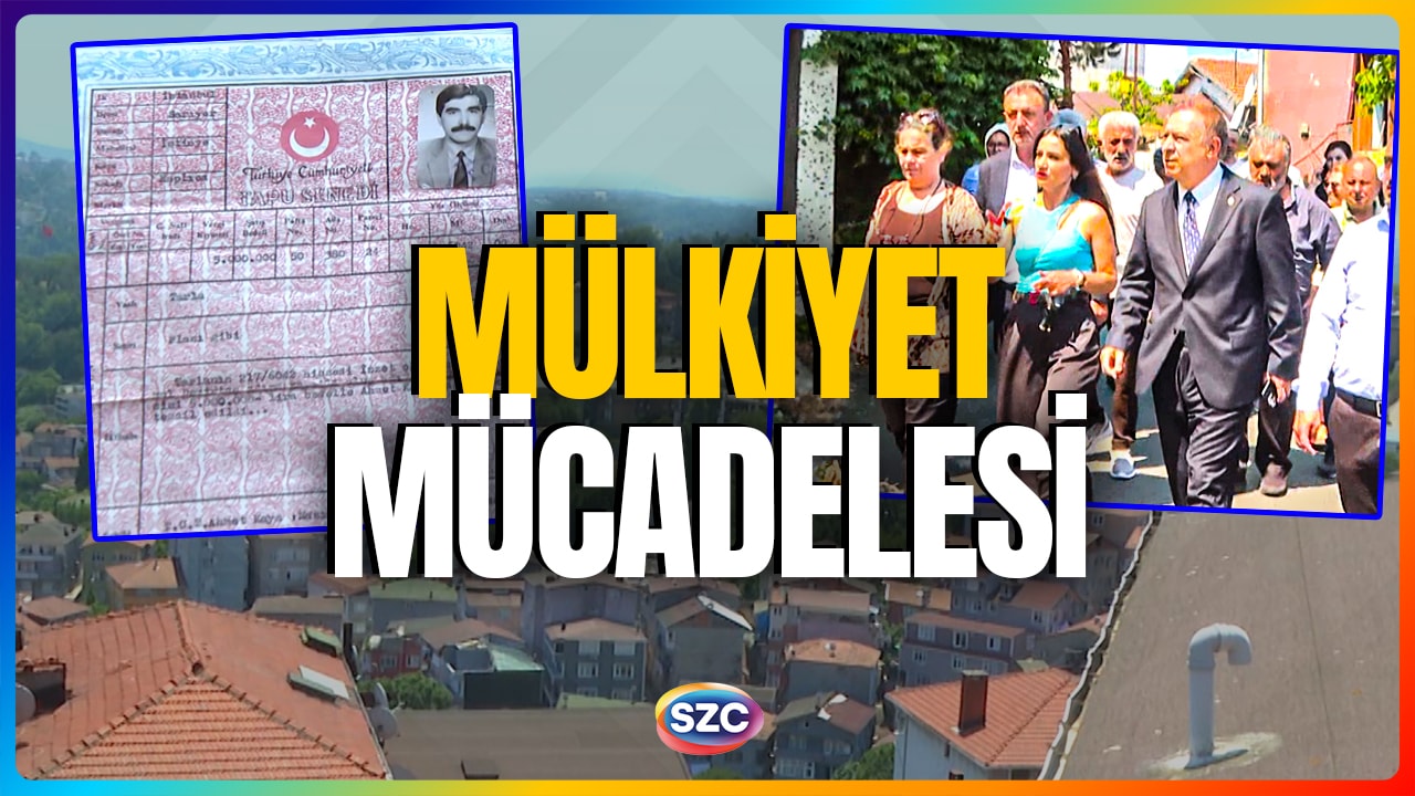 Poligon Mahallesi Ayakta! Tarihi Mülkiyet Mücadelesi! Metin Külünk'ten Çarpıcı Paylaşım