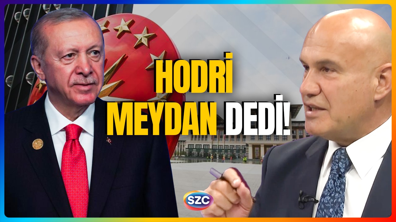 'Erdoğan'ın Aday Olmasından Korkmuyoruz' Turhan Çömez Bir Konuştu Pir Konuştu! AKP Sözleri