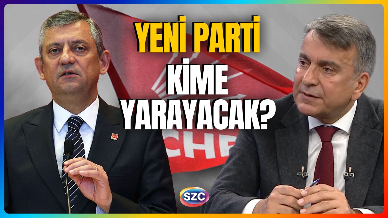 Yeni Kurulacak Parti Kime Yarayacak? CHP'yi Bekleyen Büyük Tehlike! Azmi Karamahmutoğlu Anlattı