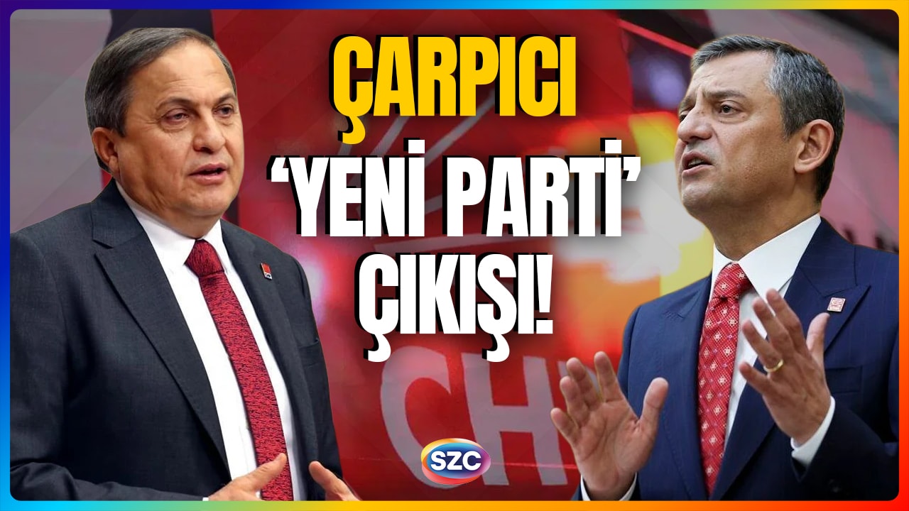 'YENİ BİR KADRO...' Seyit Torun 'Yeni Parti'nin Şifrelerini Verdi! Siyaseti Şimdi Alevlenecek