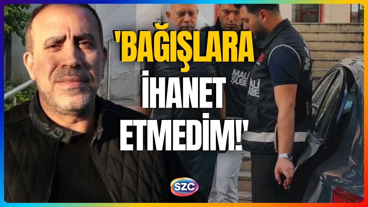 'Bağışlara İhanet Etmedim' Haluk Levent'ten Yeni Açıklama! AHBAP Sözleri Gündeme Oturur
