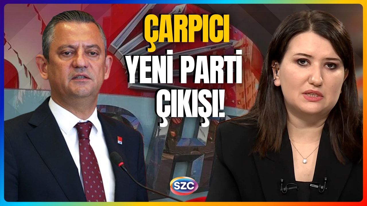 Gökçe Gökçen'den Siyaseti Alevlendirecek 'Yeni Parti' Çıkışı! 'Çıktığımız Yoldan Dönüş Yok'