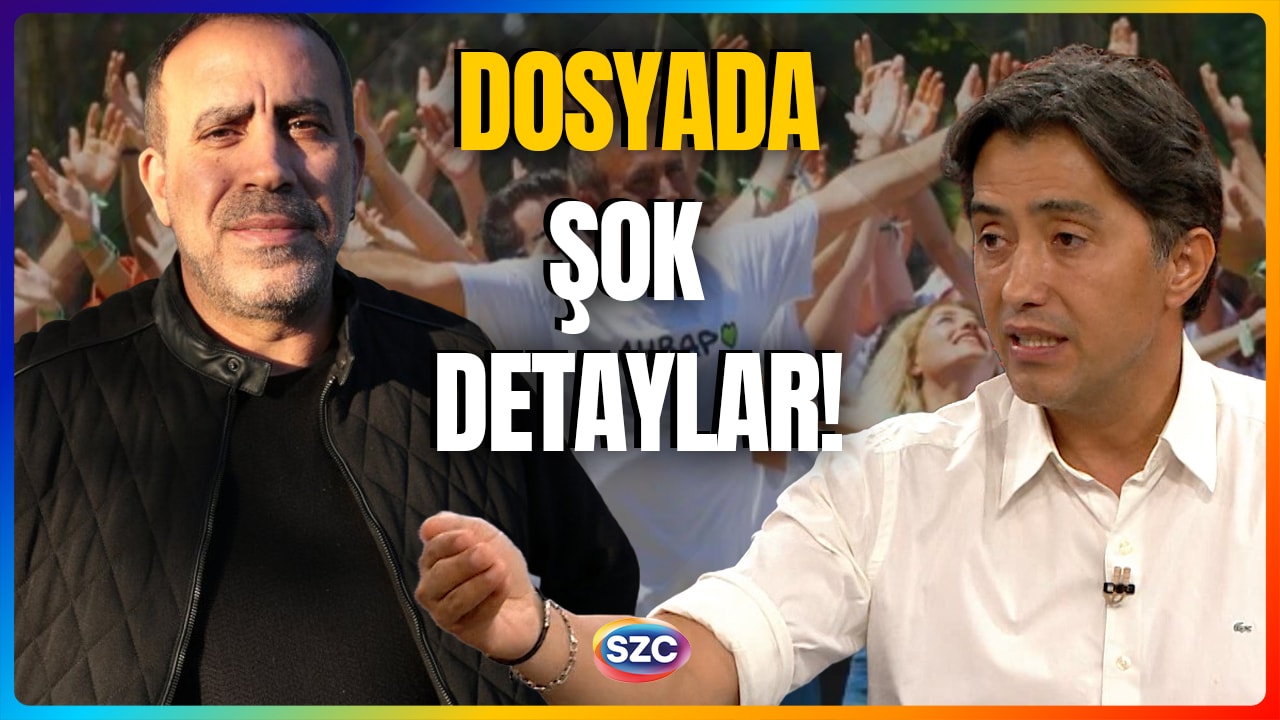 Haluk Levent Paraları Ne Yaptı? AHBAP Dosyasında Borsa ve Kıbrıs İddiaları! Emrullah Erdinç Anlattı