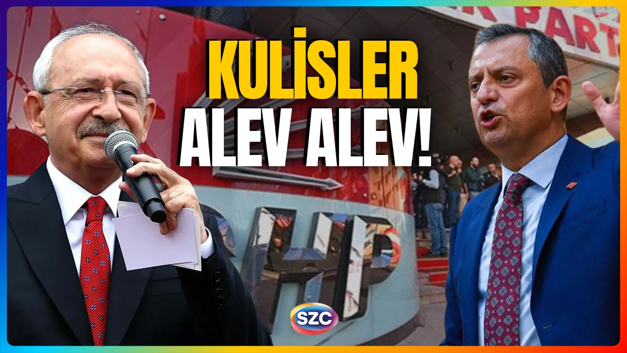 CHP'de İstifalar Artıyor! Kılıçdaroğlu Düğmeye Bastı! Özgür Özel Harekete Geçti! Ankara Ayakta!
