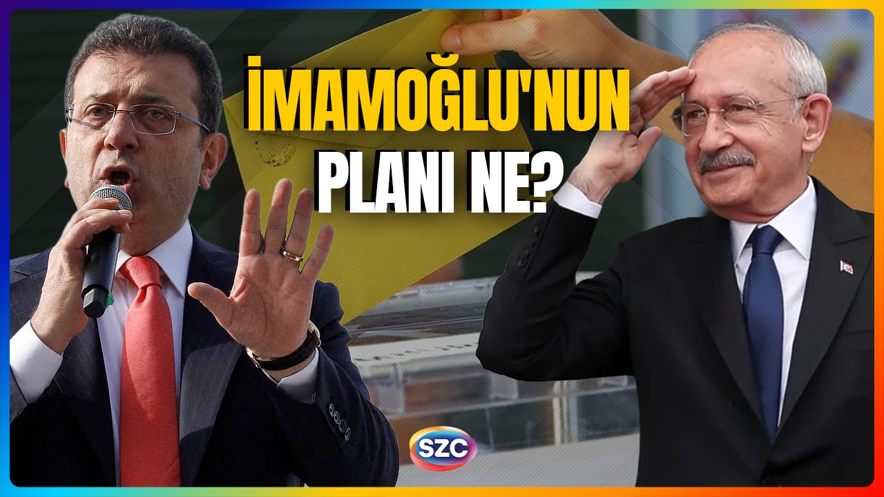 Ekrem İmamoğlu ve Özgür Özel'in Yeni Planı! Düğmeye Basıldı! Kılıçdaroğlu Bunu Beklemiyordu