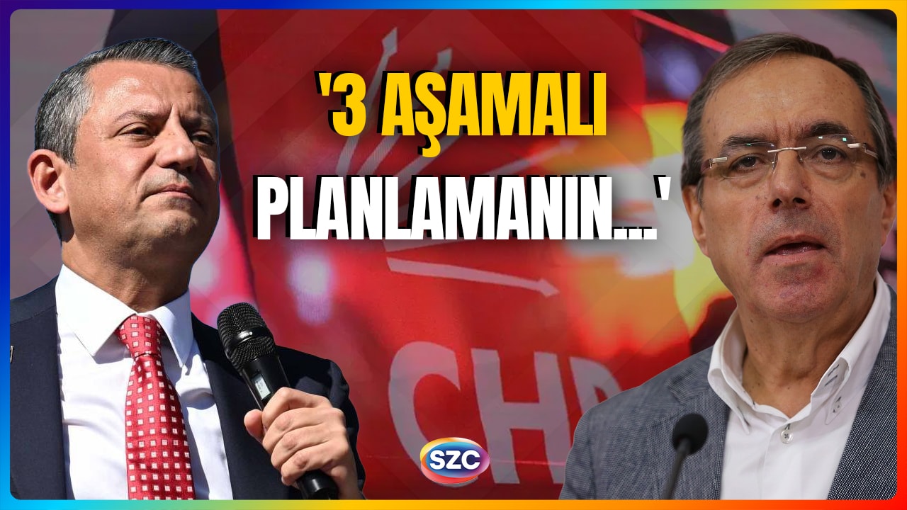 Atilla Kart'tan Çarpıcı Özgür Özel ve 'Yeni Parti' Çıkışı! '3 Aşamalı Bir Planlamanın...'