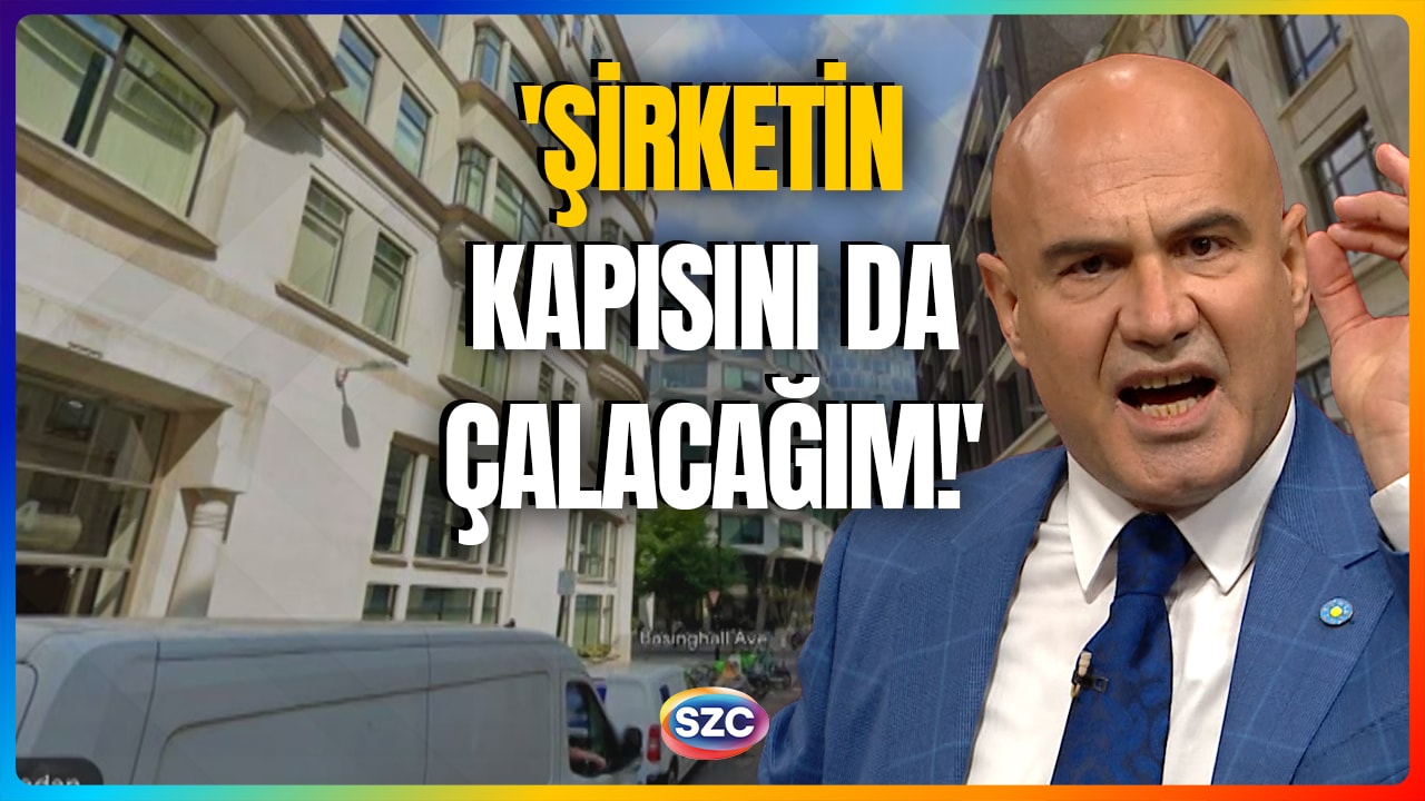 'Nasıl Vicdanınız Var?' Turhan Çömez'den İddia! Bigadiç'teki O Maden Alanı İngilizlere mi Verildi?