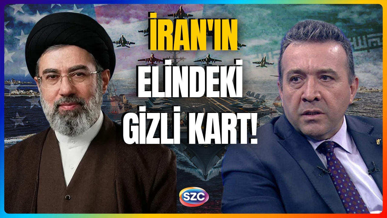'İsrail Geri Planda Kaldı' Abdullah Ağar İran'ın ABD'ye En Büyük Tehdidini Anlattı! 'Yakarım...'