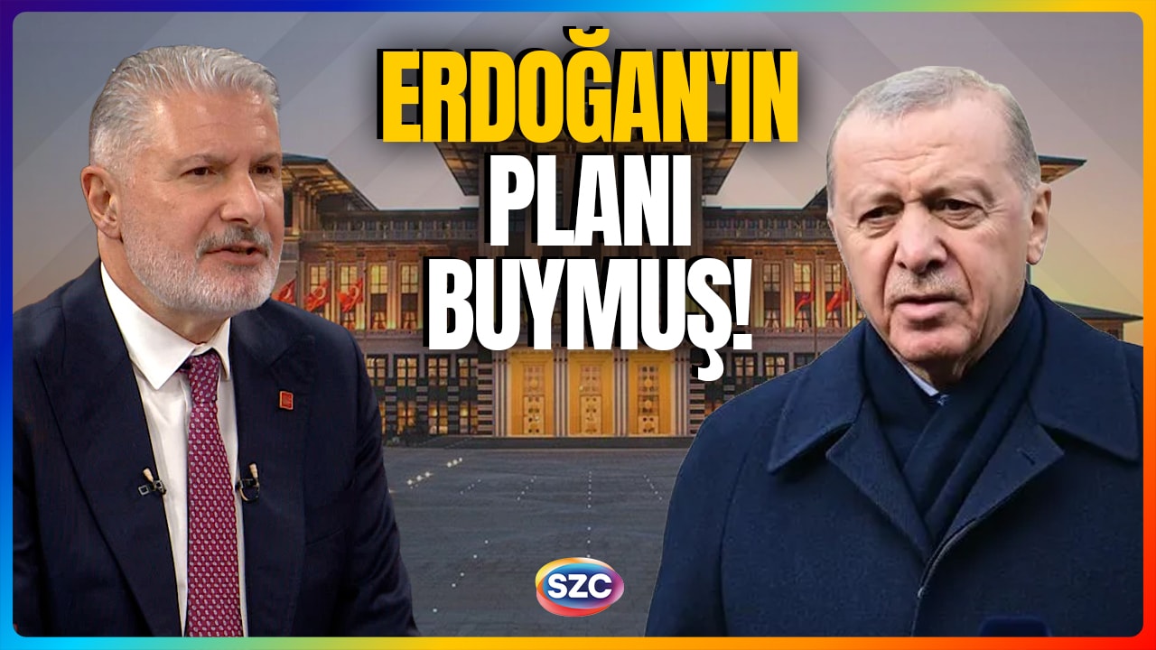 Erdoğan'ın Yeni Planı Buymuş! Bahadır Erdem Tek Tek Anlattı! AKP'ye Verdi Veriştirdi!
