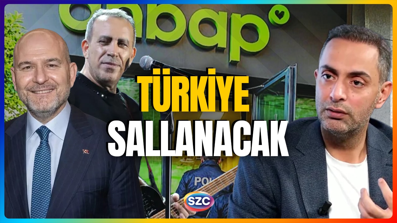Murat Ağırel Süleyman Soylu Detayını Anlattı! AHBAP ve Haluk Levent Gerçekleri Gündemi Sarsar