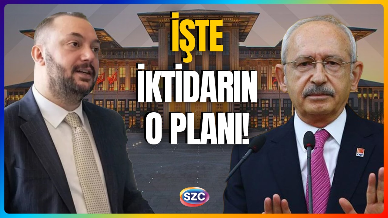 'Kılıçdaroğlu Bu İttifakın Bileşenlerinden' Onur Alp Yılmaz İktidarın Planlarını Bir Bir Anlattı