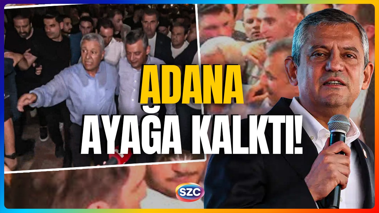 "Ya Bir Yol Bulacağız Ya Bir Yol Açacağız!" Özgür Özel Esti Gürledi! AKP'ye Ateş Püskürdü