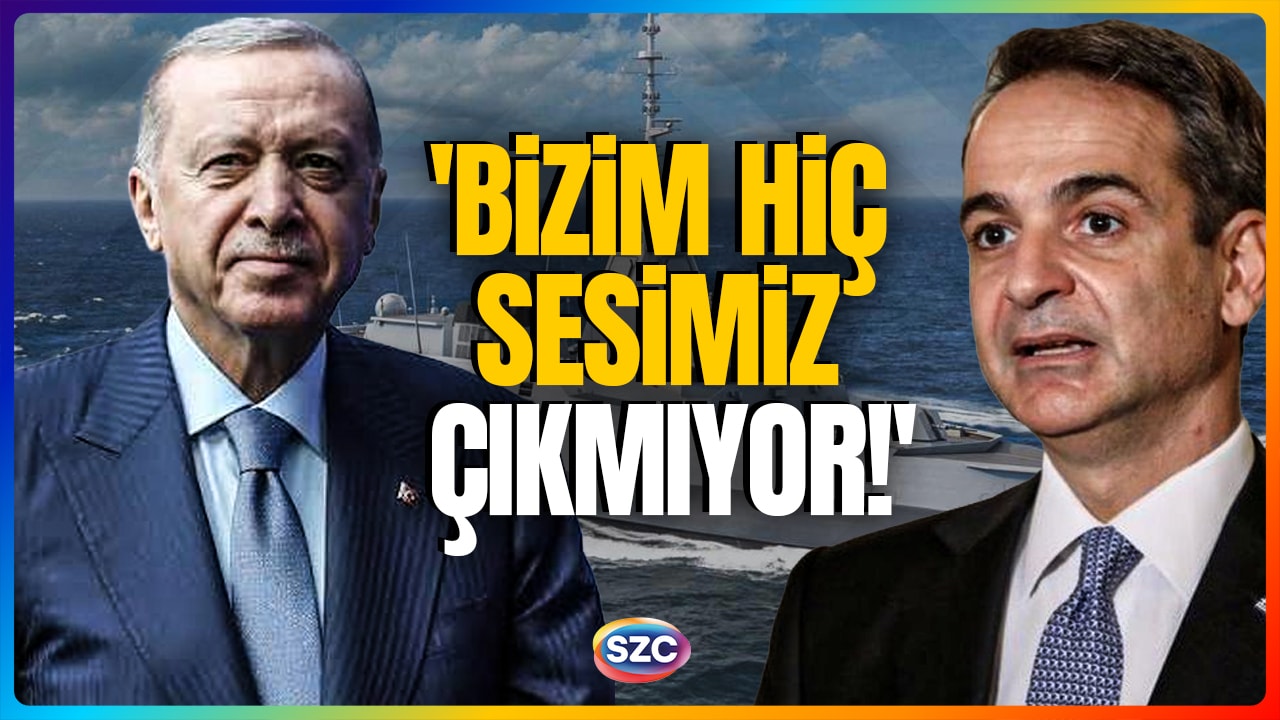 Yunanistan'ın Sinsi Hamlesini Önay Alpago Anlattı! Adalar ve Lozan Çıkışı! 'Sesimiz Çıkmıyor'