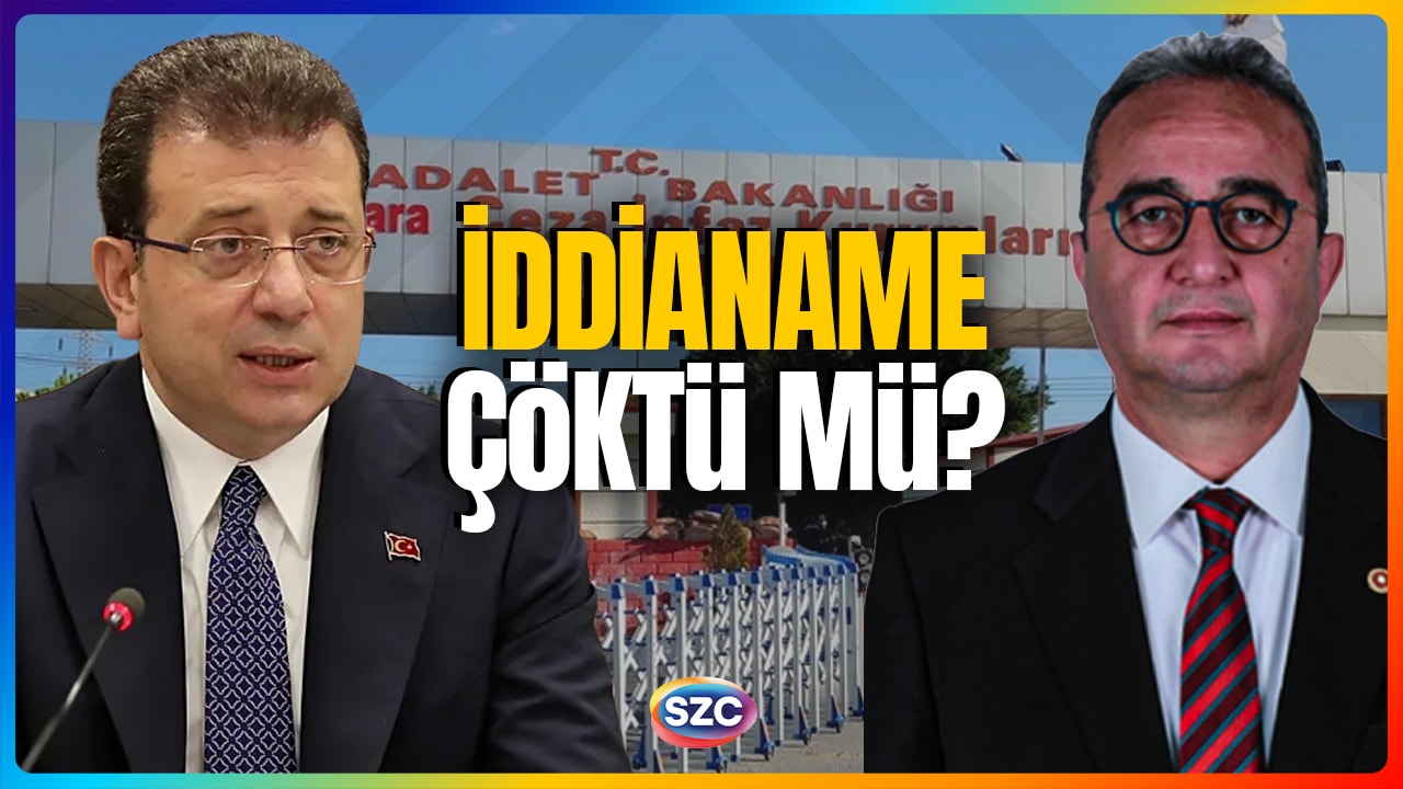'İddianame Lime Lime Çürüdü' Bülent Tezcan İmamoğlu Davası için Neler Dedi Neler! Erdoğan Sözleri