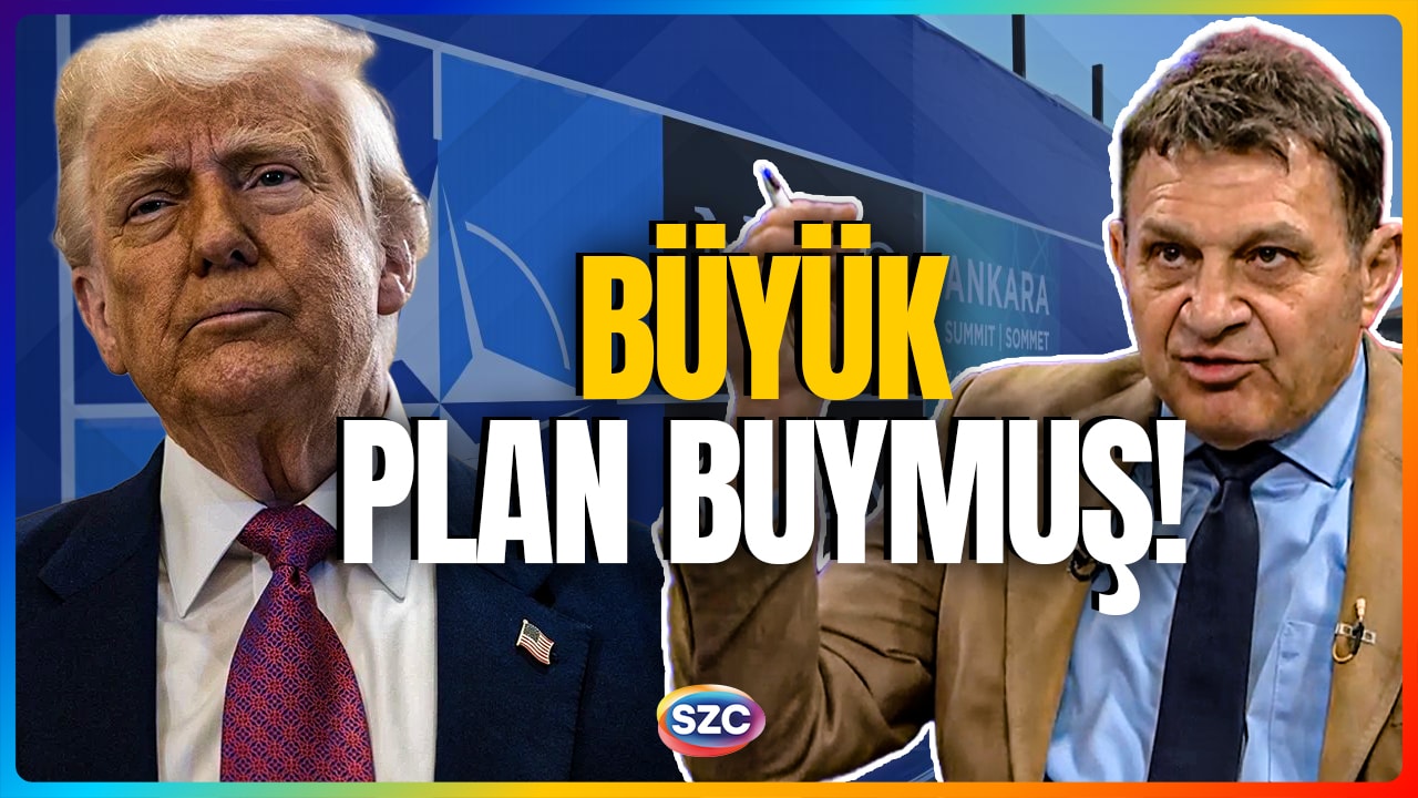 'Türkiye'nin Bölgede Kullanılması...' Türker Ertürk Gizli Oyunları Anlattı! AB ve NATO Çıkışı