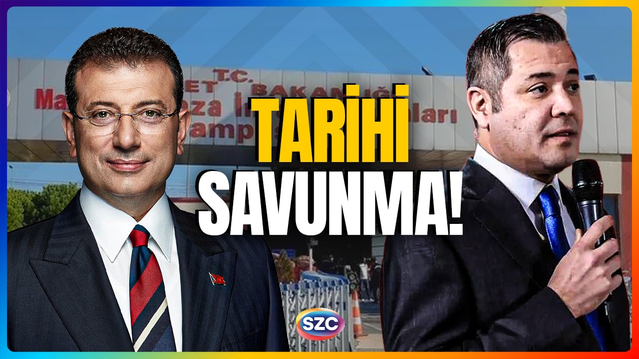 'Bu Dava A'dan Z'ye Siyasidir' Murat Ongun'dan Tarihi Savunma! Süleyman Bülbül O Detayı Anlattı