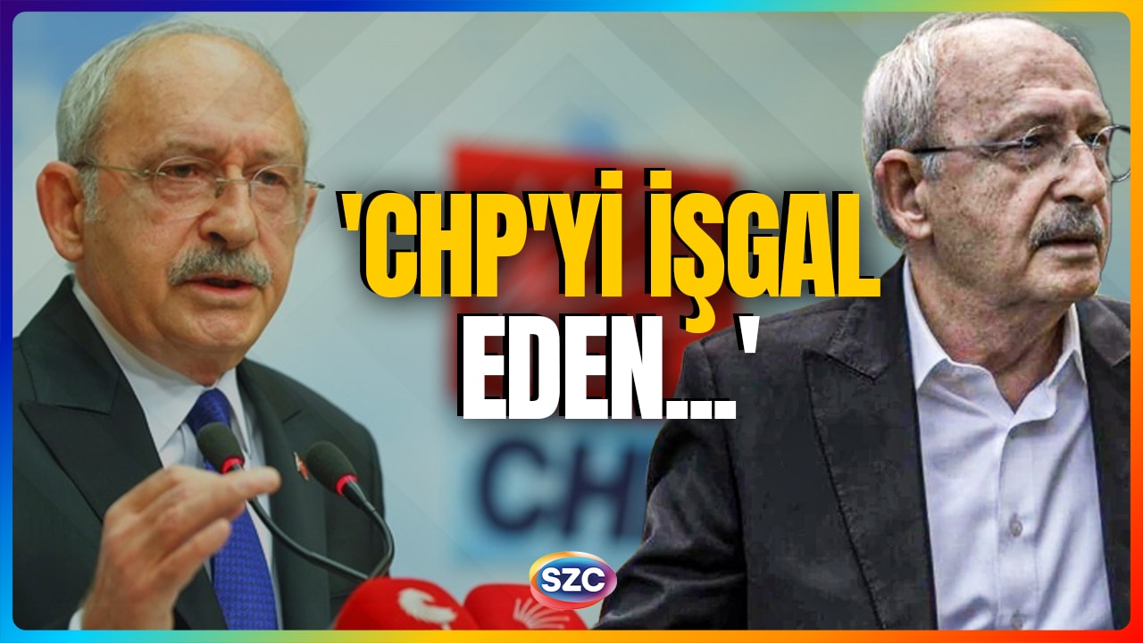 'CHP'yi İşgal Eden Butlan Ekibi...' Bülent Yücetürk'ten Olay Olacak Çıkış! Kılıçdaroğlu Sözleri