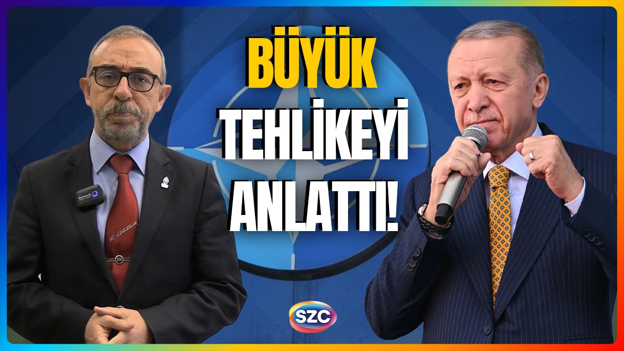 'Türkiye Piyon Konumuna Düşürülmemeli' Fikret Bayır'dan NATO Uyarıları! O Tehlikeyi Anlattı