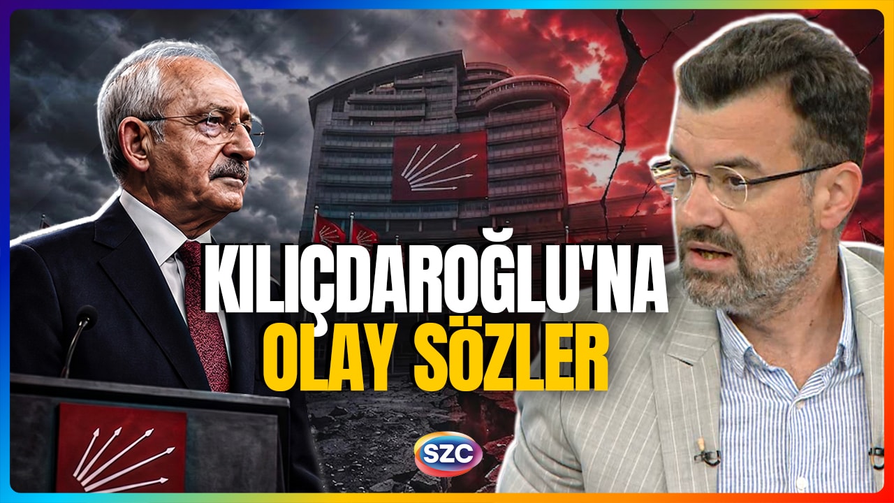 Afşin Hatipoğlu'ndan Kemal Kılıçdaroğlu'na Salvolar! Gizli CHP Planını Anlattı
