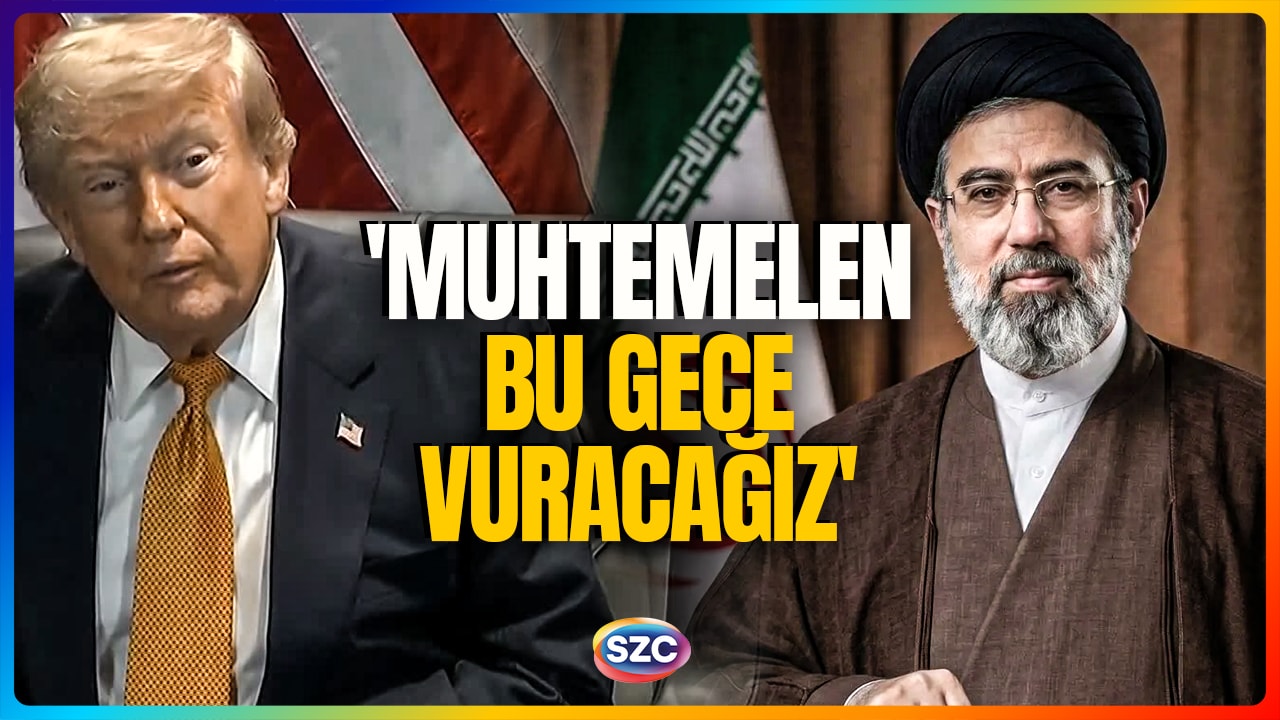 Dünya NATO Yayınında Öğrendi! Trump Açıkladı! ABD İran'ı Bu Gece Vuracak mı?