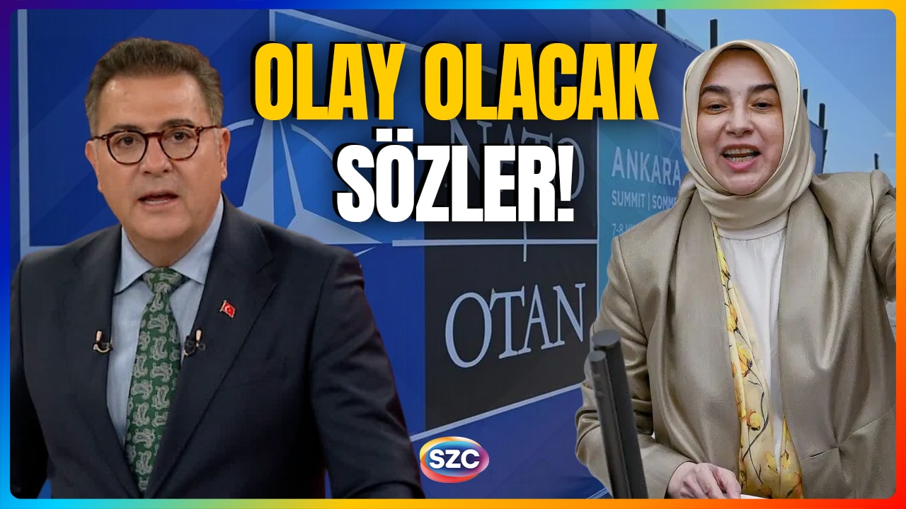 Sözcü'ye Bir Kez Daha NATO Ambargosu! Serdar Cebe'den Özlem Zengin'in O Sözlerine Olay Yorum