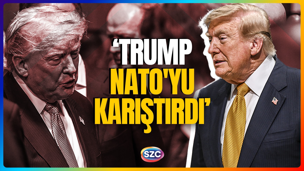 TRUMP'TAN NATO ZİRVESİNDE OLAY SÖZLER! 'İran Benim İçin Bitti!' Ankara'da Gizli Tünel İddiası!
