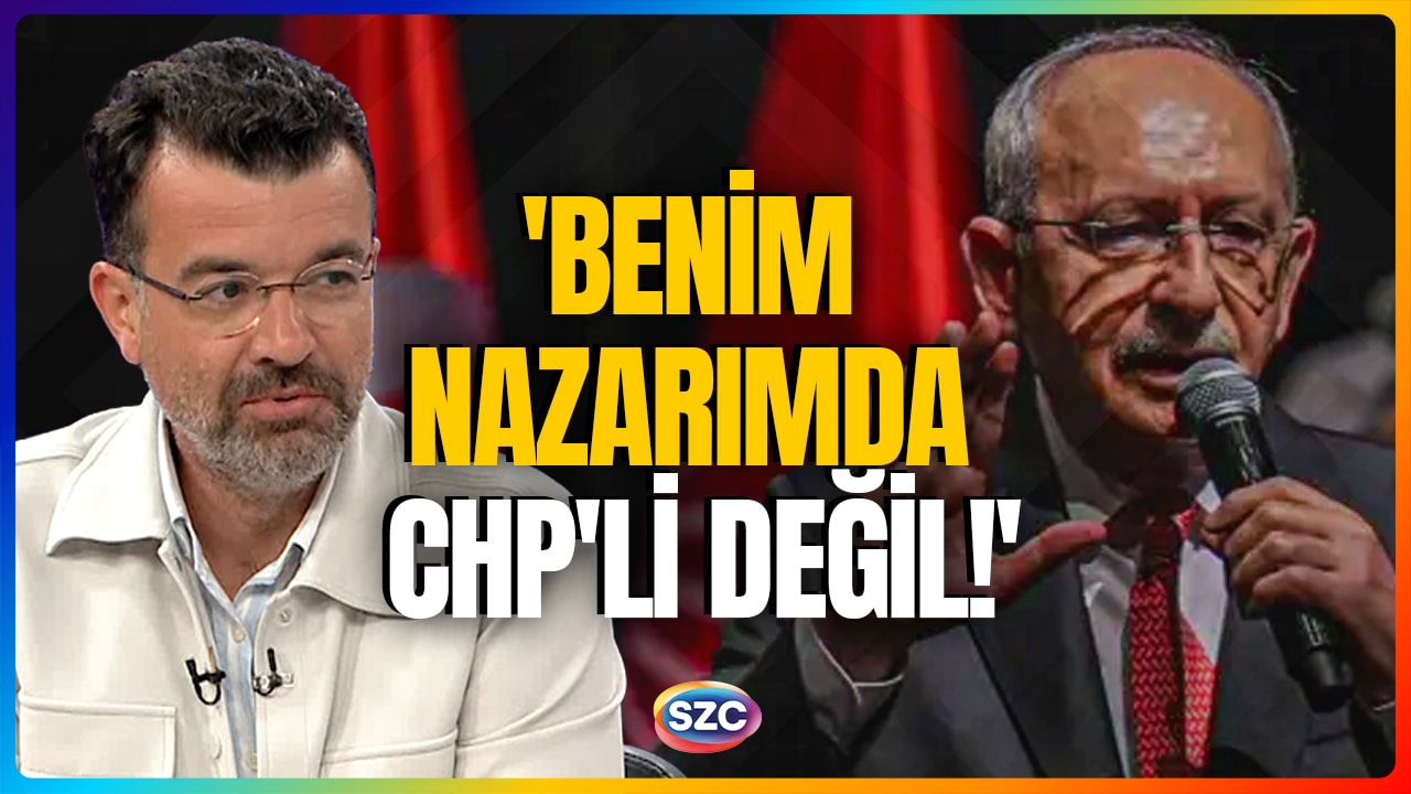 'Ben Kılıçdaroğlu'na Göre Daha CHP'liyim' Afşin Hatipoğlu'ndan Gündem Yaratacak Çıkış