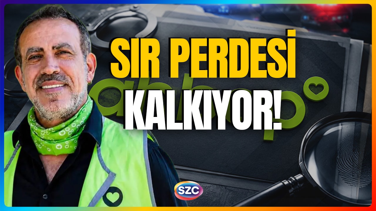 Haluk Levent'in "Firuze" Şifresi Ne? Bomba İddialar! AHBAP Soruşturması Genişliyor
