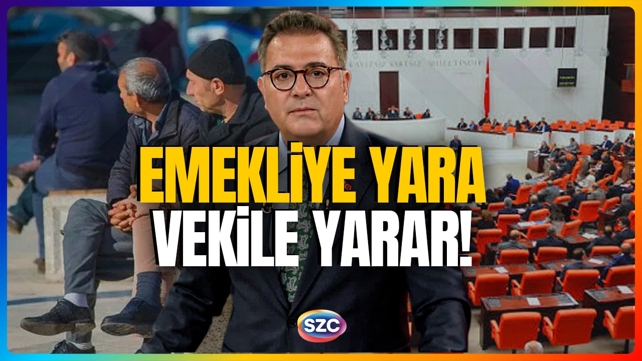 Vekile Yarım Milyon Maaş Emekliye Hüsran! Sokaktaki Emeklinin Acı İsyanı! 'Nasıl Geçineceğiz'