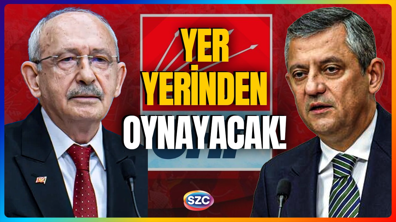 Kemal Kılıçdaroğlu'na Soğuk Duş! CHP'de İstifa Depremi! ANKARA'DA YENİ PARTİ FIRTINASI